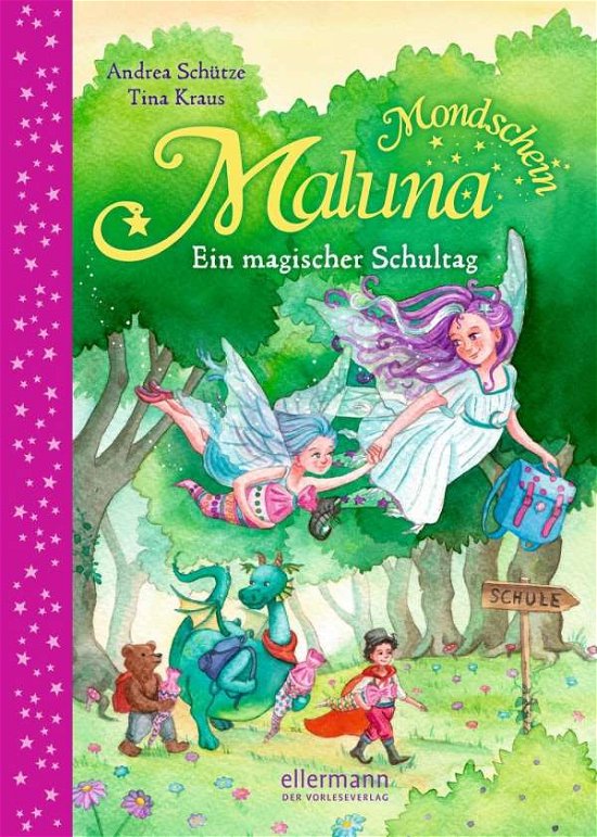 Cover for Schütze · Maluna Mondschein - Ein magisch (Bog)