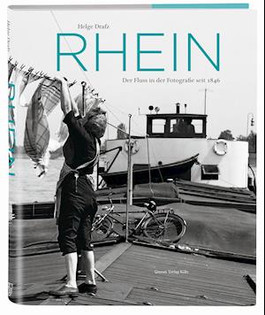 Cover for Drafz · Rhein (Buch)