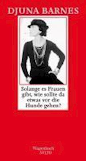 Cover for D. Barnes · Solange es Frauen gibt (Book)