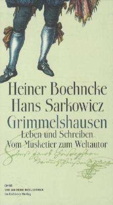 Cover for Boehncke · Grimmelshausen (Bog)