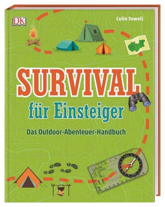 Cover for Towell · Survival für Einsteiger (Book)