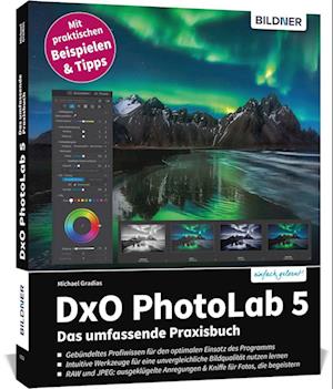 Cover for Michael Gradias · DxO PhotoLab 5 - Das umfassende Praxisbuch (Paperback Book) (2022)