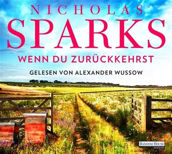 Cover for Nicholas Sparks · Wenn Du Zurückkehrst (CD) (2020)