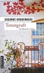 Cover for Kronenberg · Totengruft (Bog)