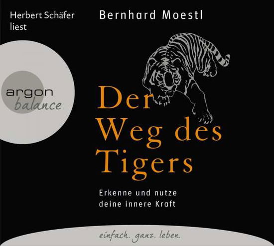 Cover for Moestl · Der Weg des Tigers,3 CDs (Book)