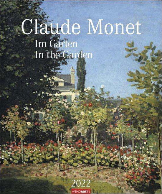 Cover for Monet · Claude Monet Im Garten Kalender 2 (N/A)