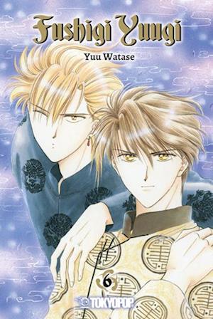 Cover for Yuu Watase · Fushigi Yuugi 2in1 06 (Book) (2023)