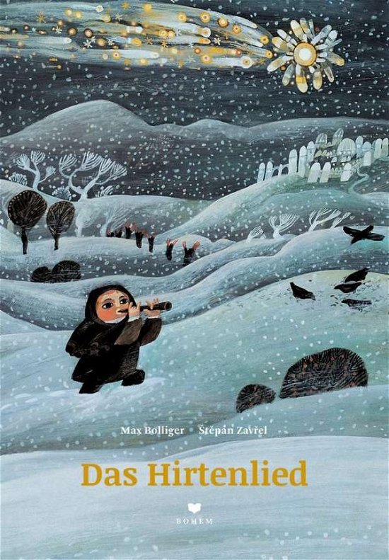 Cover for Bolliger · Das Hirtenlied (Book)