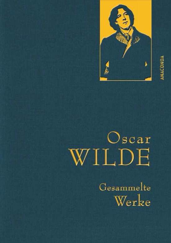 Cover for Wilde · Gesammelte Werke (Book)