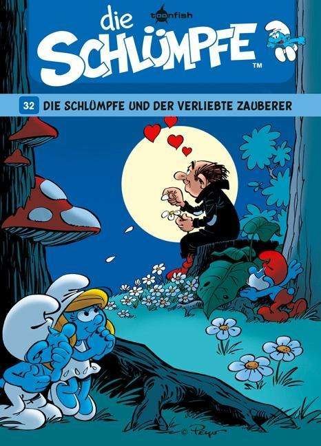 Cover for Peyo · Schlümpfe.32 Zauberer (Bog)