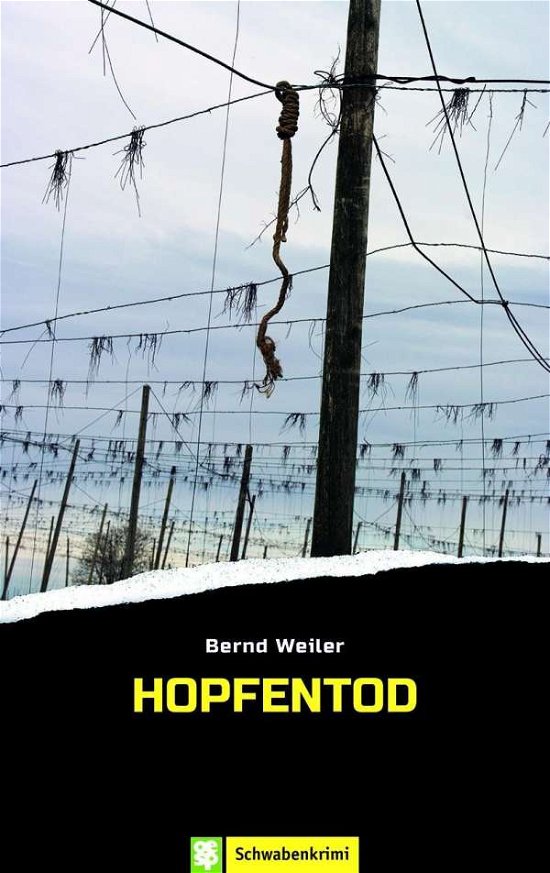 Cover for Weiler · Hopfentod (Bog)