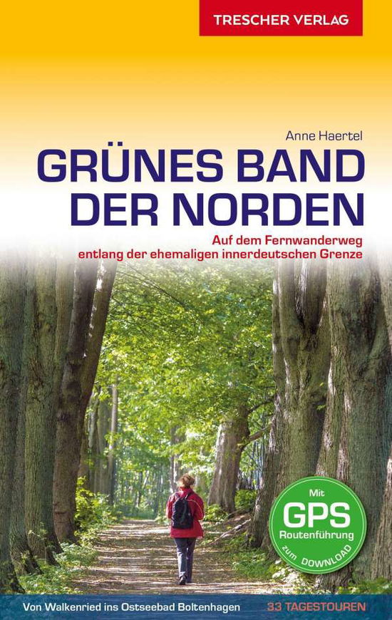 Cover for Haertel · Reisef.Grünes Band - Der Norden (Book)