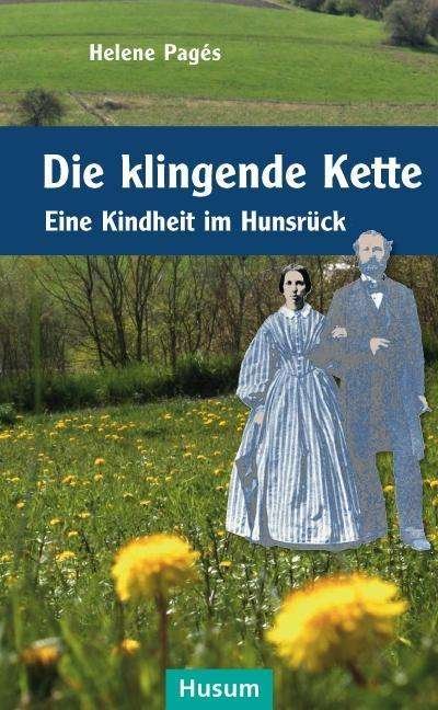 Cover for Pagés · Die klingende Kette (Book)