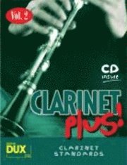 Clarinet Plus Band 2 - Arturo Himmer - Boeken - Edition DUX GbR. Gerhard Halbig - 9783934958272 - 