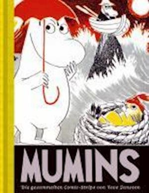 Cover for Jansson · Mumins.04 (Book)