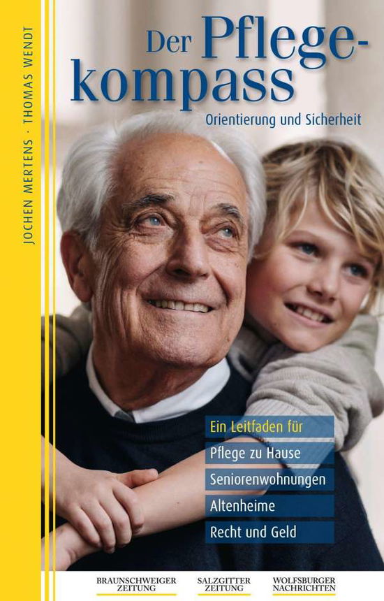 Cover for Mertens · Der Pflegekompass, Niedersachse (N/A)