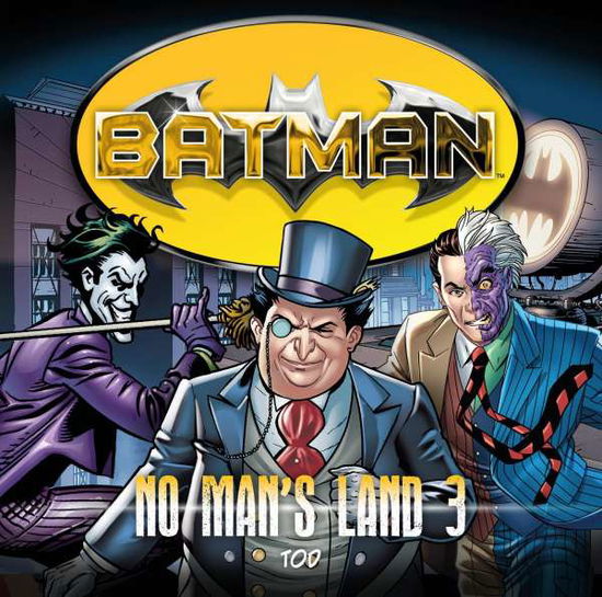 No Mans Land 03-tod - Batman - Music - WINTERZEIT VERLAG UND STUDIO - 9783945624272 - May 29, 2015