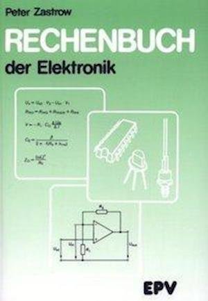 Cover for Zastrow · Rechenbuch der Elektronik (Book)