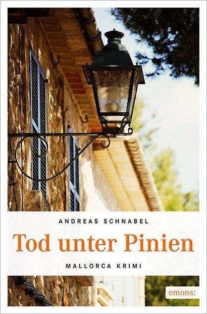 Cover for Schnabel · Tod unter Pinien (Book)