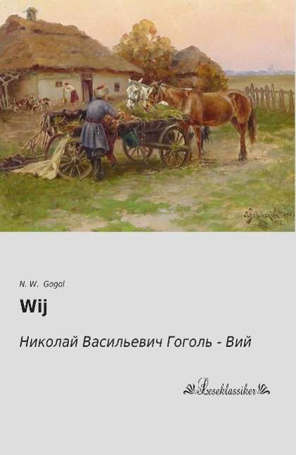 Cover for Gogol · Wij (Book)