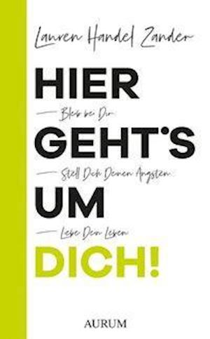 Cover for Zander · Hier geht's um Dich! (Book)