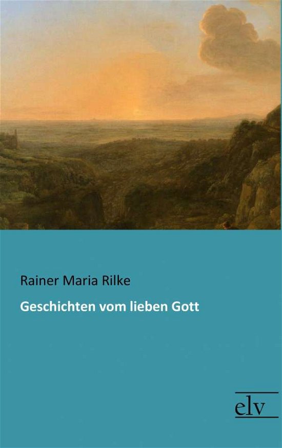 Cover for Rilke · Geschichten vom lieben Gott (Book)