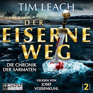 Cover for Tim Leach · Der eiserne Weg (Audiobook (CD)) (2024)