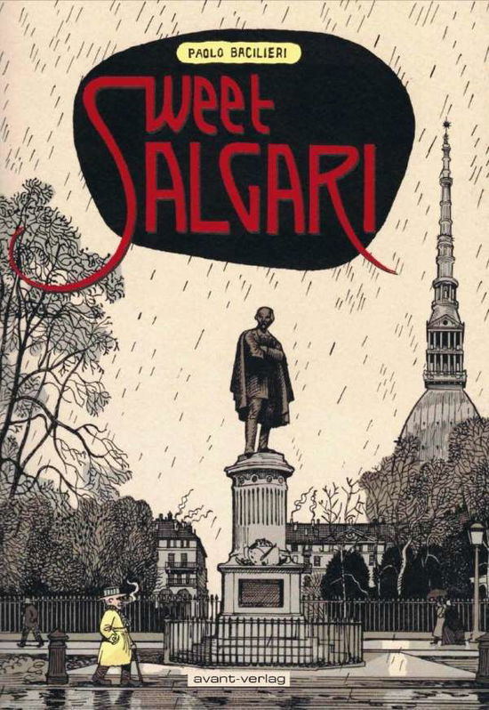 Cover for Bacilieri · Sweet Salgari (Book)