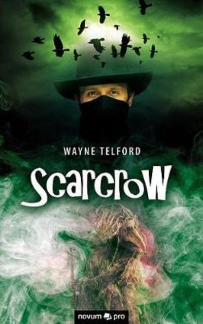 Cover for Wayne Telford · Scarcrow (Paperback Book) (2018)