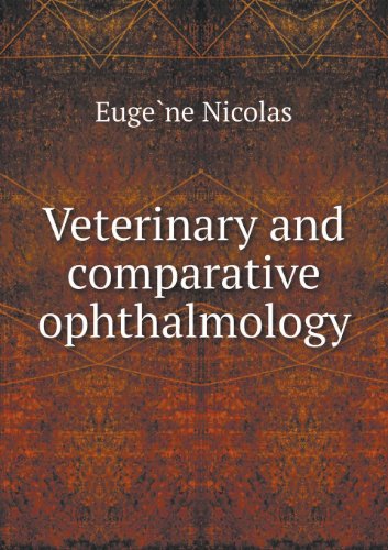 Cover for Henry Gray · Veterinary and Comparative Ophthalmology (Taschenbuch) (2013)