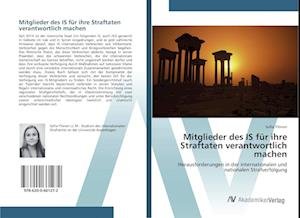 Cover for Ylönen · Mitglieder des IS für ihre Straf (Bog)