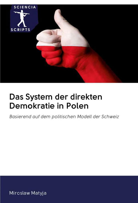 Cover for Matyja · Das System der direkten Demokrat (Bok) (2020)