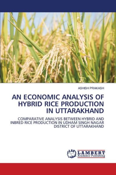 Cover for Prakash · An Economic Analysis of Hybrid (Book) (2020)