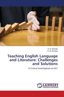 Teaching English Language and Li - Shende - Boeken -  - 9786202922272 - 15 oktober 2020