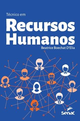 Cover for Beatrice Boechat · Tecnico em recursos humanos (Paperback Book) (2020)