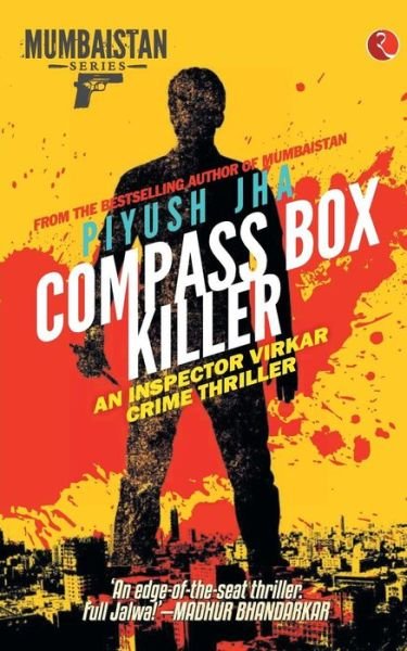 Cover for Jha Piyush · Compass Box Killer (Paperback Book) (2014)