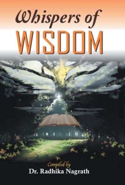 Cover for Radhika Nagrath · Whispers of Wisdom (Hardcover Book) (2020)