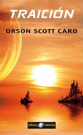 Cover for Orson Scott Card · Traici?n (N/A) (2012)