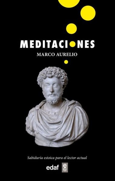 Cover for Marcus Aurelius · Meditaciones (Paperback Bog) (2021)