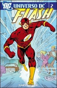Cover for Flash · Flash - Universo Dc #02 (DVD)