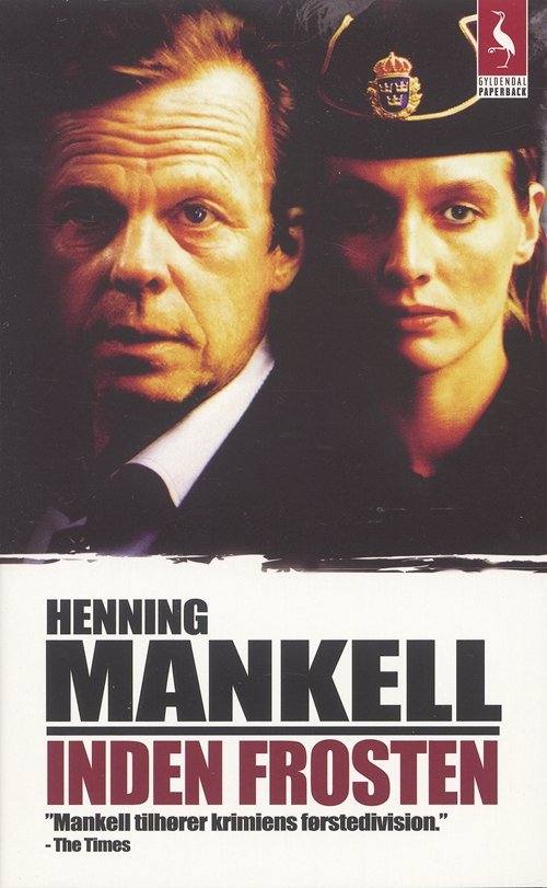 Cover for Henning Mankell · Gyldendals Paperbacks: Inden frosten (Pocketbok) [3. utgave] (2004)