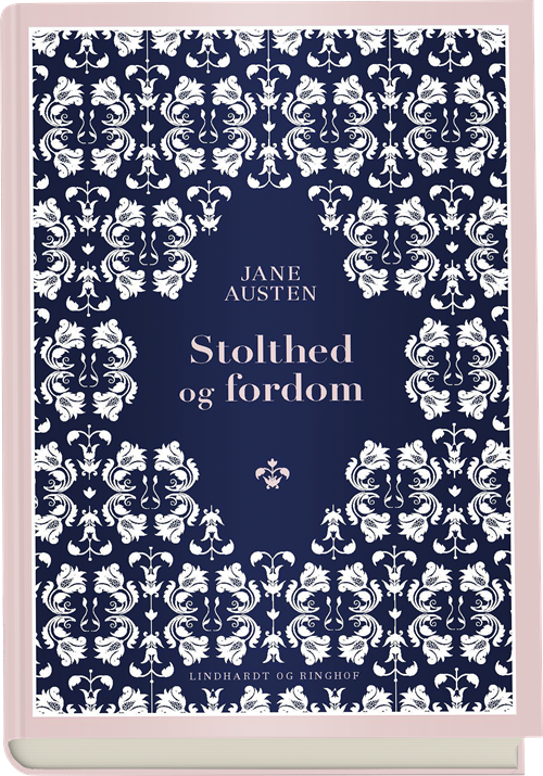 Cover for Jane Austen · Stolthed og fordom (Indbundet Bog) [1. udgave] (2018)