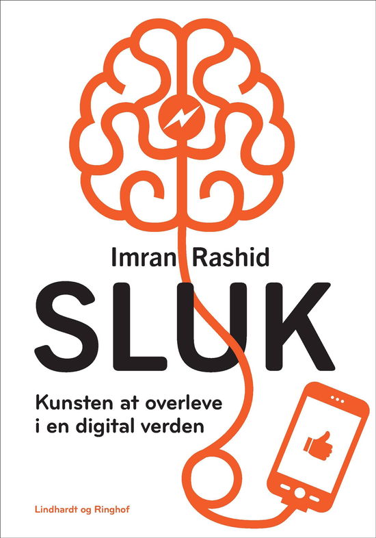 Cover for Imran Rashid · Sluk (Heftet bok) [2. utgave] (2021)