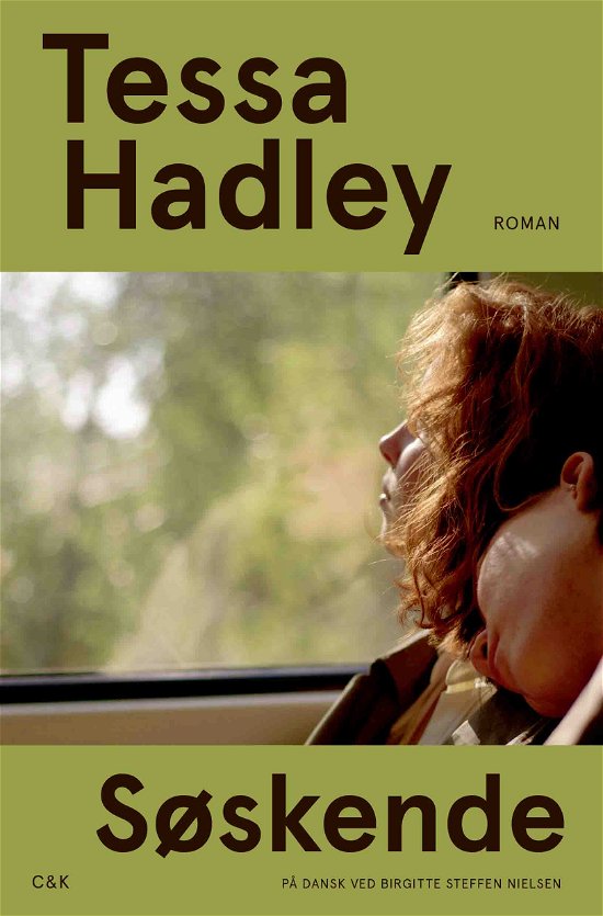 Cover for Tessa Hadley · Søskende (Sewn Spine Book) [1st edition] (2024)