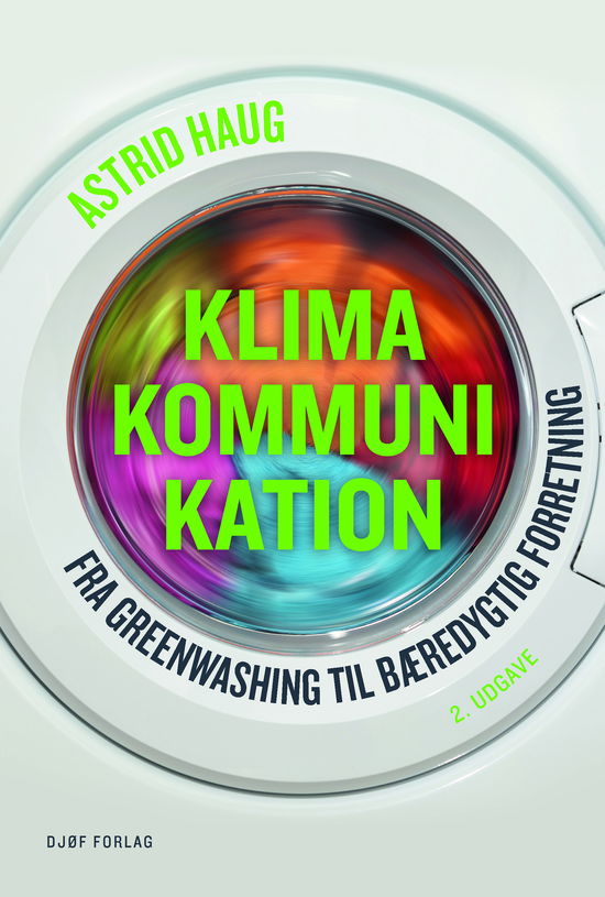 Cover for Astrid Haug · Klimakommunikation (Taschenbuch) (2024)