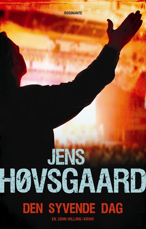 Cover for Jens Høvsgaard · Den syvende dag (Sewn Spine Book) [1st edition] (2010)
