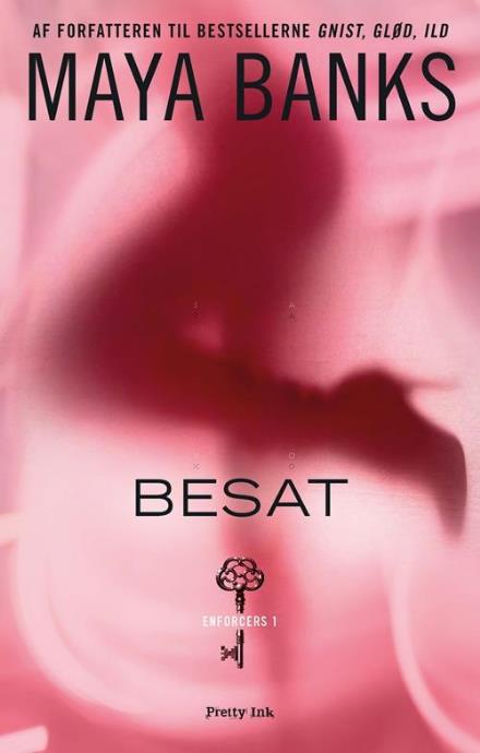 Cover for Maya Banks · Besat (Sewn Spine Book) [1.º edición] (2017)