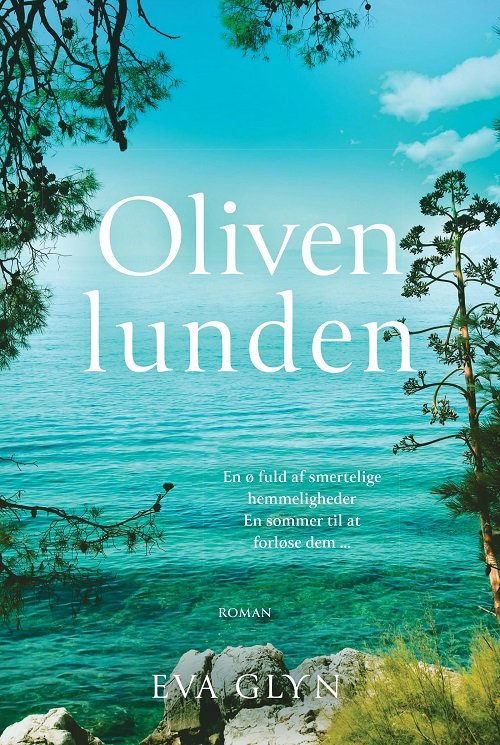 Cover for Eva Glyn · Olivenlunden (Sewn Spine Book) [1. Painos] (2022)