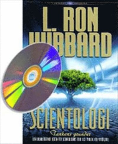 Cover for L. Ron Hubbard · Scientologi : tankens grunder (CD) (2007)