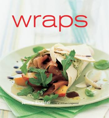 Wraps - Jennie Shapter - Książki - Atelier - 9788778575272 - 6 maja 2008